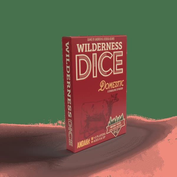 Wilderness Dice: BYOD – Domestic Expansion