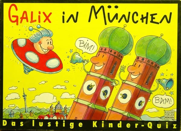 Galix in München