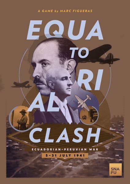 Equatorial Clash