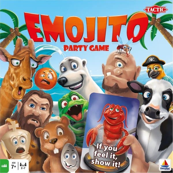 Emojito Party!