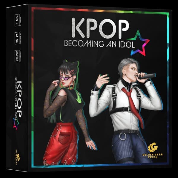 KPOP: Becoming an Idol