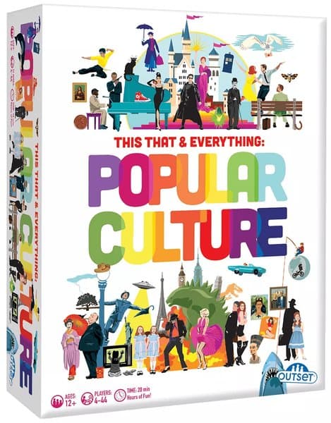 This That & Everything: Popular Culture