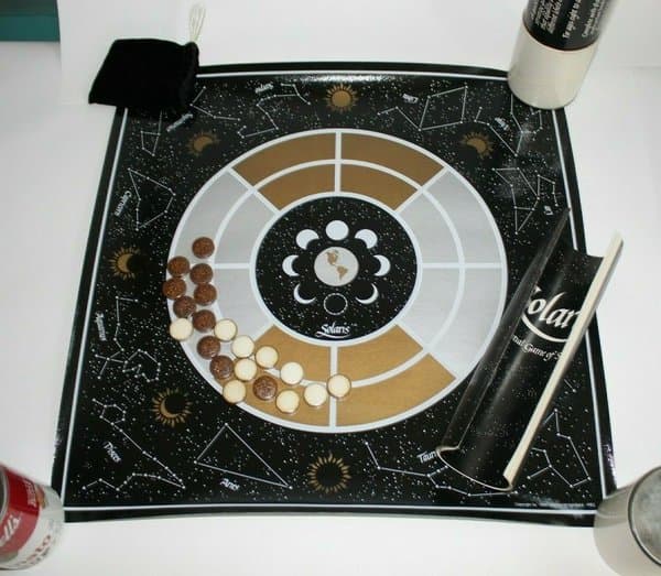 Solaris, the Celestial Game