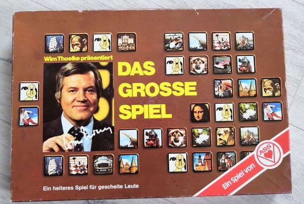 Das Grosse Spiel