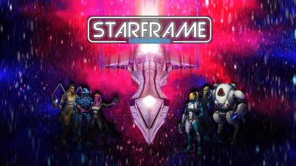 Starframe: Event Horizon