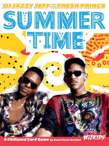 DJ Jazzy Jeff and the Fresh Prince: Summertime