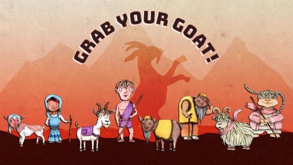 Grab Your Goat!