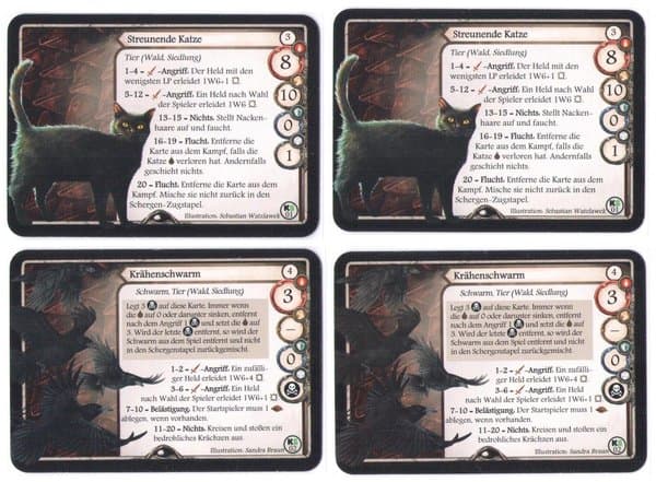Aventuria: Kickstarter Promo Pack