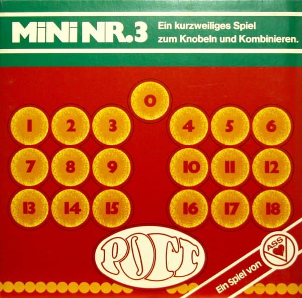 ASS Mini Nr. 3