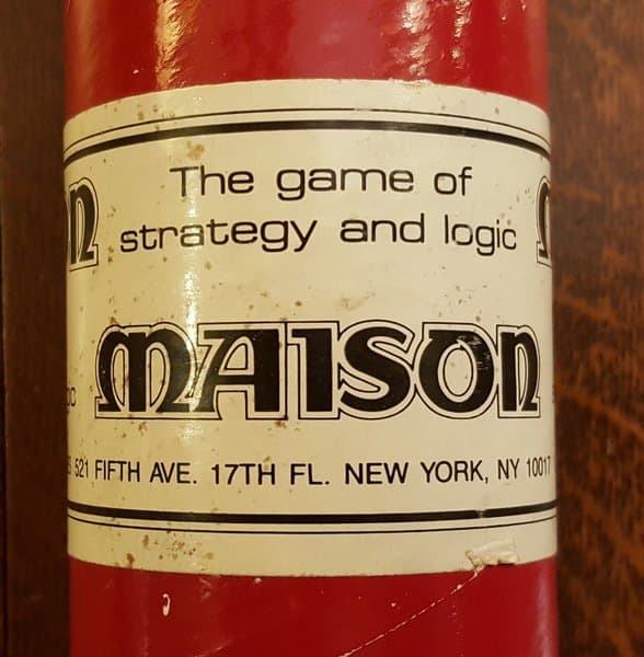 Maison
