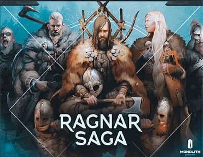 Mythic Battles: Ragnarök – Ragnar Saga