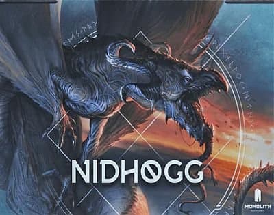 Mythic Battles: Ragnarök – Nidhogg