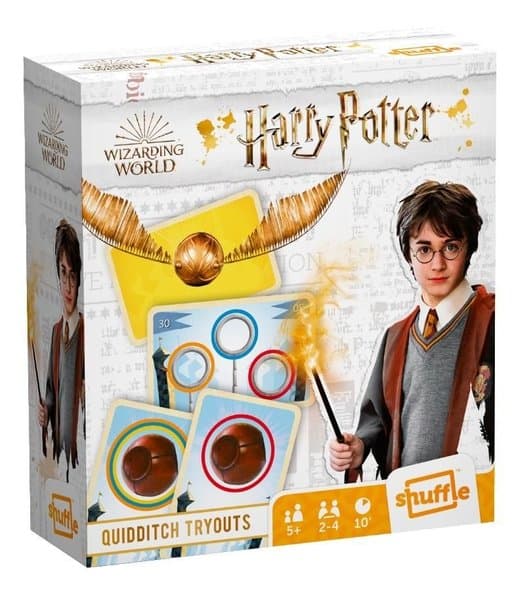 Harry Potter: Quidditch Tryouts