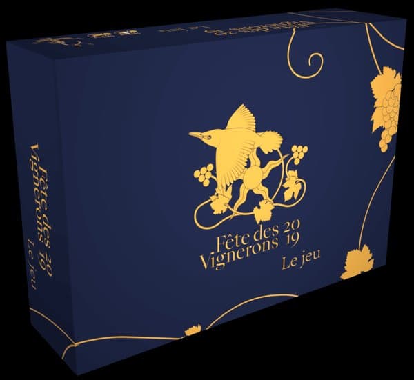 La Fête des Vignerons, le jeu