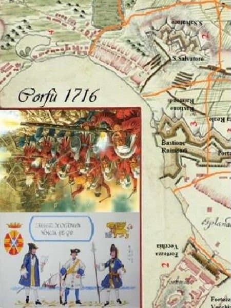 Corfù 1716