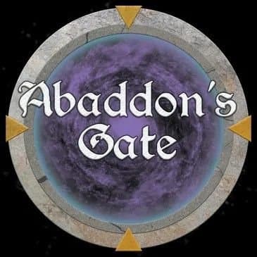 Abbadon's Gate Trading Card Game