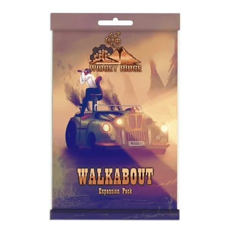 Widget Ridge: WALKABOUT