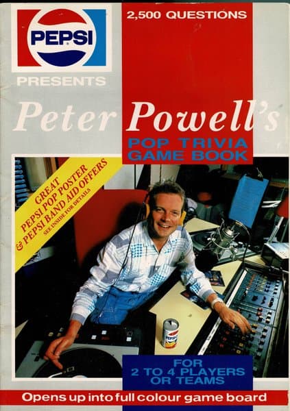 Peter Powell's Pop Trivia