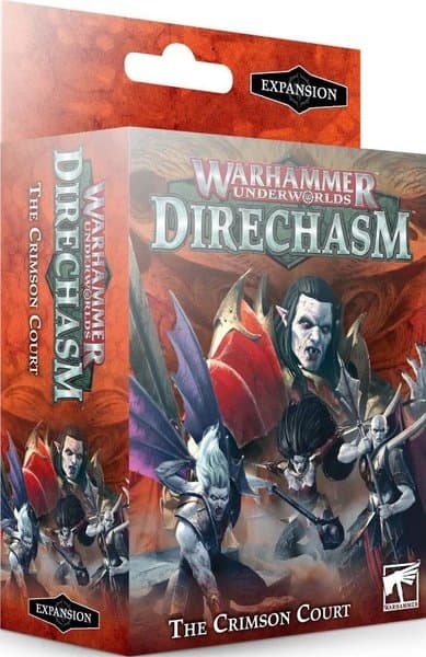 Warhammer Underworlds: Direchasm – Багровая Палата