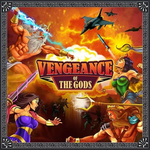 Vengeance of the Gods