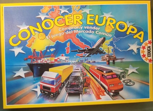 Conocer Europa
