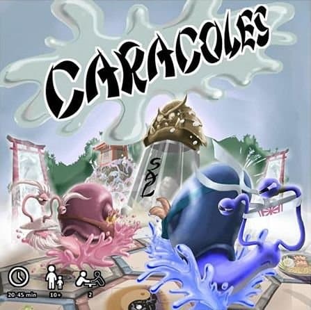 Caracoles