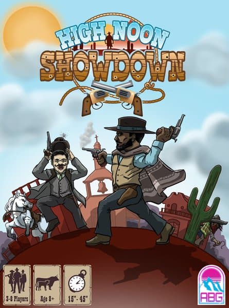 High Noon Showdown