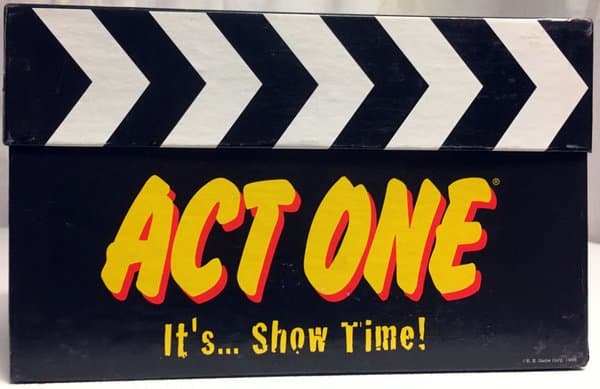 Act One