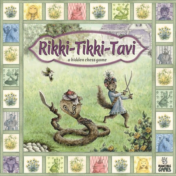 Rikki-Tikki-Tavi