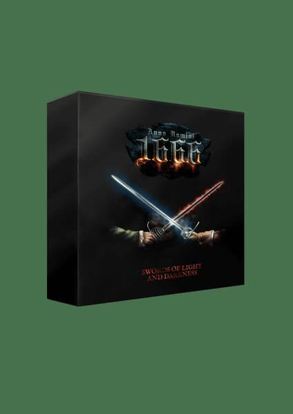 Anno Domini 1666: Swords of Light and Darkness