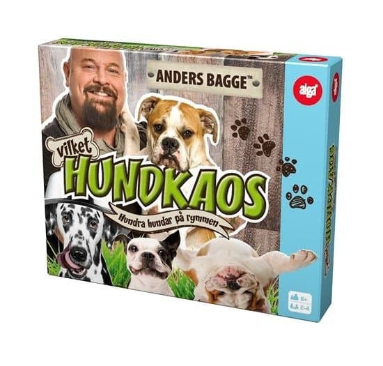 Vilket hundkaos