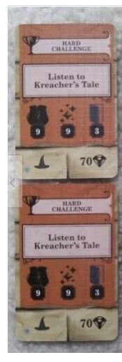 Harry Potter: House Cup Competition – Listen to Kreacher's Tale Promo