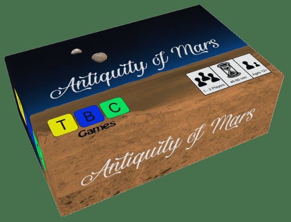 Antiquity of Mars