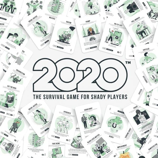 2020: The Board Game