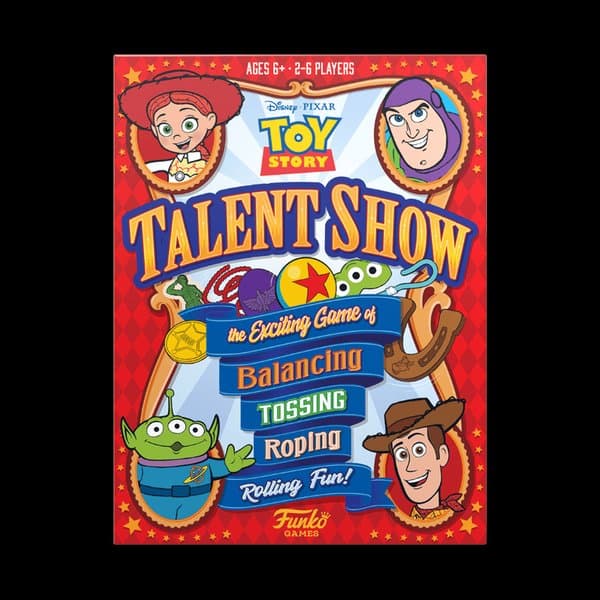 Disney/Pixar Toy Story: Talent Show
