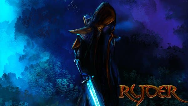 Ryder: The Card Game