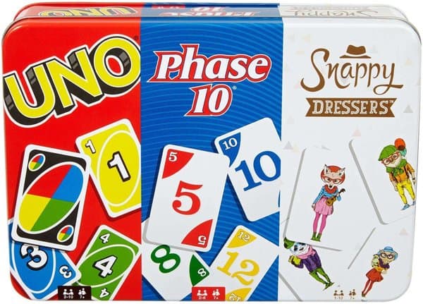 UNO Bundle Collector Tin