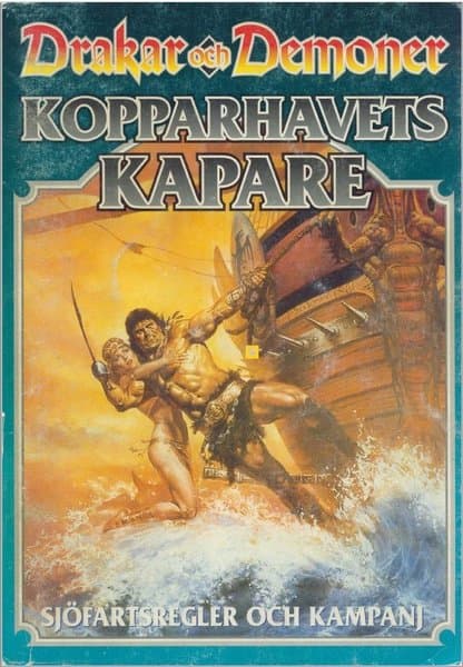 Kopparhavets kapare