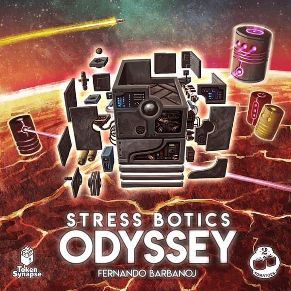 Stress Botics: Odyssey