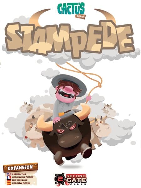 Cactus Town: Stampede