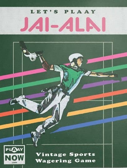 Let's PLAAY Jai-Alai