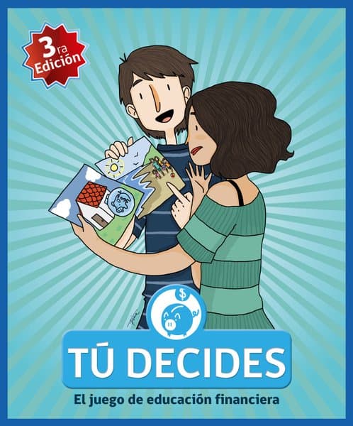 You Decide: The Financial Education Game