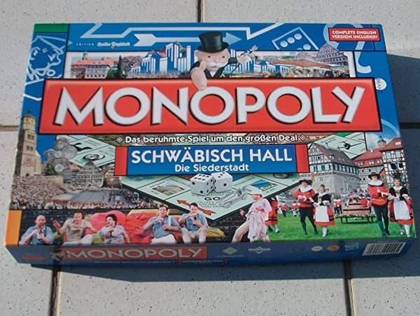 Monopoly: Schwäbisch Hall
