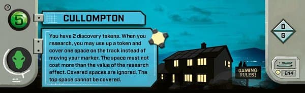 Under Falling Skies: Cullompton City promo tile