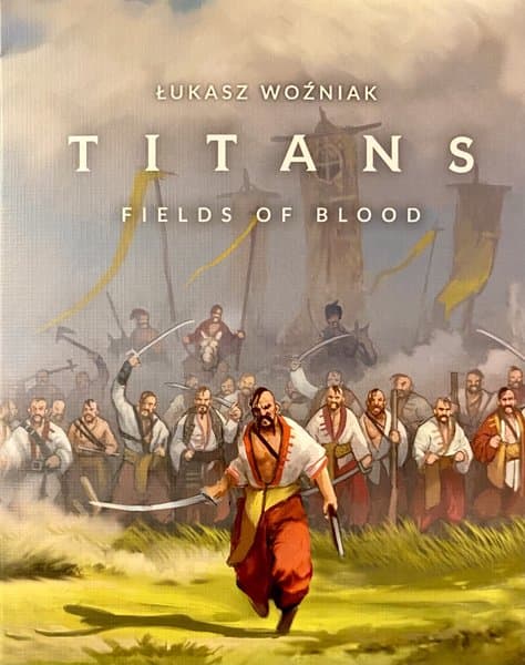 Titans: Fields of Blood