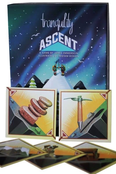 Tranquility: The Ascent – Friends in High Places Promo