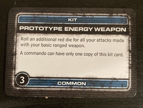 Level 7 [Omega Protocol]: Prototype Energy Weapon Promo
