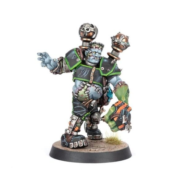 Blood Bowl: Second Season Edition – Frank 'n' Stein: Star Player