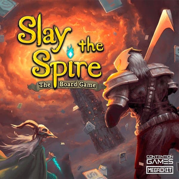 Slay the Spire: Настольная игра