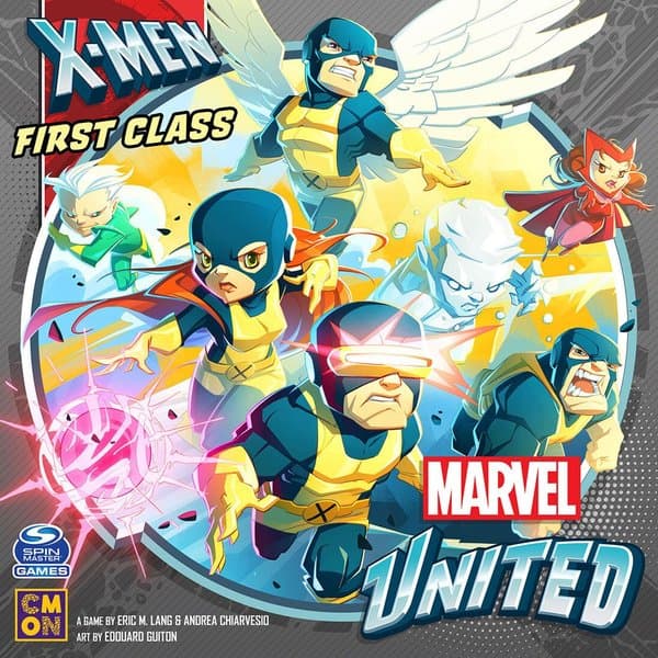 Marvel United: X-Men – First Class